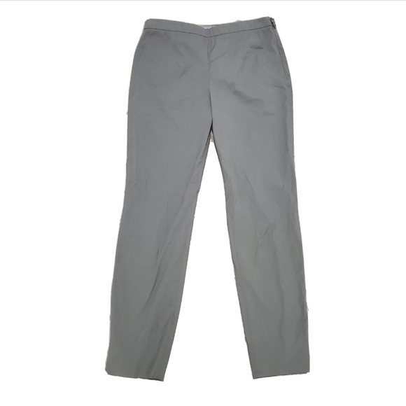 PRADA Gray Lightweight Pants - Picture 1 of 6